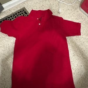 Izod polo barely worn